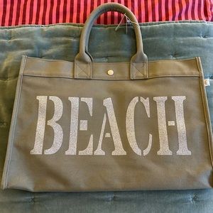 Quilted Koala Beach Pool Bag NWT